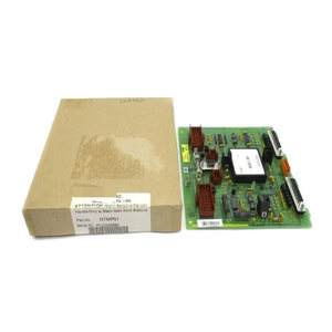 NTMP01 6638919A1 24V 0.8A NSMP Nuevo controlador de programación PLC de automatización industrial original listo para usar - Product Image 1