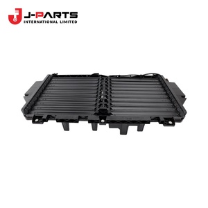 Gancho, Obturador de Radiador para Toyota HIACE KCH10 Granvia 2000-2002 OE 53186-26010 5318626010 - Product Image 2
