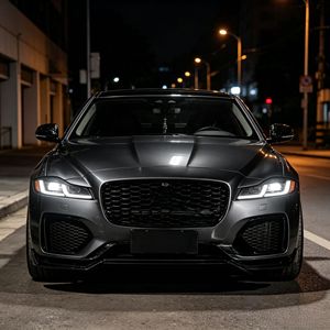 Film de protection de voiture gris anthracite brillant Bentley, vinyle PET métallisé auto-adhésif pour la décoration extérieure <span class=keywords><strong>et</strong></span> l'amélioration du style des véhicules - Product Image 2