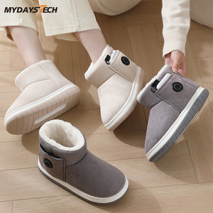 Giày giữ ấm điện Mydays Tech Camping, 3 chế độ nhiệt, dày dặn, giữ ấm mùa đông cho nam và nữ - Product Image 5