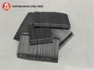 Fibras de Acero Disponidas en Filas para Mejorar la Durabilidad de las Superficies de Estacionamientos de Áreas de Servicio en Carreteras - Product Image 5