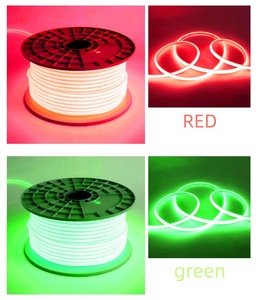 110V 220V COB LED เทปแถบยืดหยุ่นกันน้ำกลางแจ้งแบบสว่างพิเศษสำหรับห้องนั่งเล่นอาคารอาคารเชิงพาณิชย์วิศวกรรม - Product Image 5