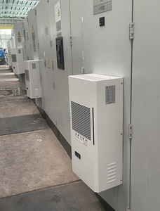 1000w विद्युत पैनल एयर कूलर सीएनसी मशीन पोर्टेबल औद्योगिक कैबिनेट एयर कंडीशनर - Product Image 6