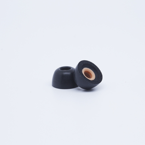 Recambio de almohadillas de espuma viscoelástica para <span class=keywords><strong>Samsung</strong></span> <span class=keywords><strong>Galaxy</strong></span>, funda para auriculares, L M S - Product Image 4