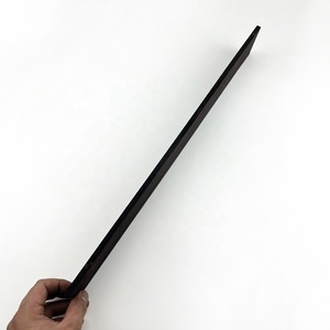 Vente en gros de touche de guitare en bois de rose indien 9*68*520 mm, touche de guitare en bois de rose pour pièces de guitare - Product Image 4