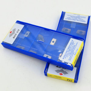 Nhà máy ban đầu bán buôn zccct phay Công cụ Cắt apmt1135pdr ybg205 Carbide phay chèn - Product Image 4