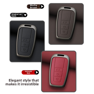 Housse de protection pour clé Toyota Camry, Corolla, Rialong, RAV4, Asian Dragon, Waverider, Honda RAV4 Plus - Product Image 4