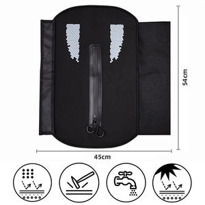 Couvercle de batterie de vélo électrique en néoprène <span class=keywords><strong>manchon</strong></span> de chaîne de batterie de vélo électrique pour la batterie d'isolation d'équitation en plein air - Product Image 2