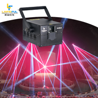 LIGHTFUL Super Animation Rgb Laser 10W 12W 15W Barre multi-effets Dj Discothèque Dmx Éclairage de scène