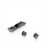 Outil de tournage CNC Hezuan HRC45 pour tour CNC, personnalisable par les fabricants, vente en gros