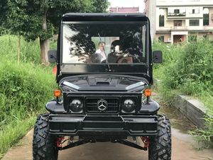 Mini Jeep con Certificación CE, Buggy 4x4, Vehículo Utilitario para Adultos, Vehículo Todoterreno Compacto para Terrenos Difíciles - Product Image 4