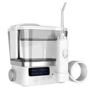 Casa eléctrica de alta presión irrigador Oral para eliminar el sarro manchas - Product Image 1