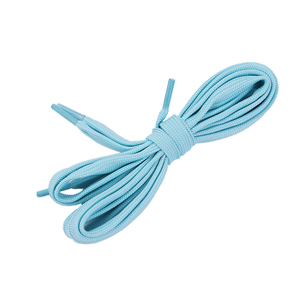 Tùy chỉnh màu sắc tinh khiết hoodie drawstrings 120cm Hollow Sneaker phẳng dây giày cho thể thao và giày - Product Image 3