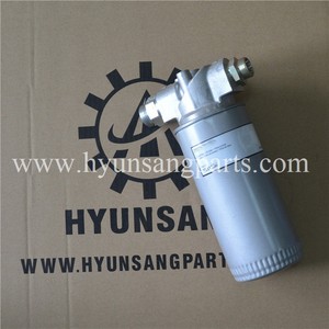 เครื่องจักรก่อสร้าง Hyunsang อะไหล่รถขุดกรองน้ำมันสำหรับ15607-2190 S1560-<span class=keywords><strong>72190</strong></span> 15607-1732 15607-1351 15607-2130 - Product Image 5