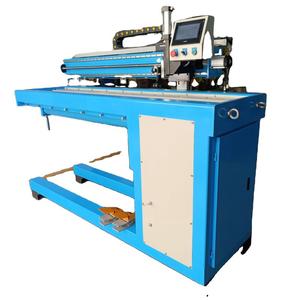 Nouvelle machine de soudage automatique Oulian 1000 mm pour métaux (acier inoxydable, acier au carbone, aluminium) – Soudage droit/longitudinal/linéaire – 10 kW, 380-525 V - Product Image 4