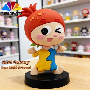 Figura de Acción Personalizada con Accesorios, Figuras de Acción Coleccionables, Fabricantes de Muñecas en China - Product Image 1