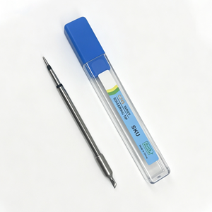 หัวแร้งบัดกรี C245 สำหรับเปลี่ยนแทนหัวแร้ง C245 I KU <span class=keywords><strong>D</strong></span> IS SKU ใช้ได้กับสถานีบัดกรี JBC - Product Image 6