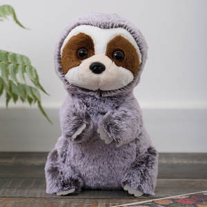 卸売kawaiiカスタム小さな柔らかいぬいぐるみぬいぐるみハスキーぬいぐるみ犬のおもちゃ - Product Image 6