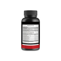 Shilajit Acide Fulvique 50% Maca Ginseng Capsules de Soutien à la Testostérone Complément Énergétique Herbal pour Hommes Actifs de Plus de 40 Ans