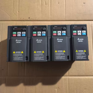 อินเวอร์เตอร์เวกเตอร์ ME300 รุ่น VFD11AME21AFNAA กำลังไฟ 2.2 กิโลวัตต์ 1 เฟส 220 โวลต์ IP20 พร้อมฟิลเตอร์ EMC ในตัว รองรับ Modbus สำหรับสายพานลำเลียง - Product Image 5