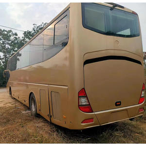 Yu Tong, autocares turísticos de segunda mano, autobús usado de 51 plazas, autobús de 53 55 asientos con instalaciones de inodoro a la venta - Product Image 4
