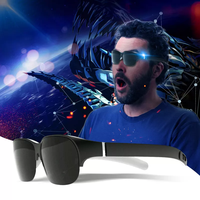Logiciel en gros d'univers de réalité augmentée de simulateur de lunettes AR intelligentes pour les produits VR AR MR