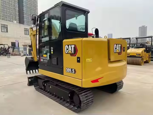 Machines de construction d'occasion Excavatrice Caterpillar d'occasion Excavatrice 5 tonnes Excavatrice Cat CAT305.5E CAT305.5E2 en vente - Product Image 6