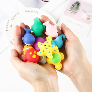 Jincan Súper Lindo Juguete Blandito de Pascua: Pollito, Conejito, Huevo, Bola para Amasar y Apretar para Fiestas Infantiles, Diseño de Caja Sorpresa para Niñas - Product Image 5