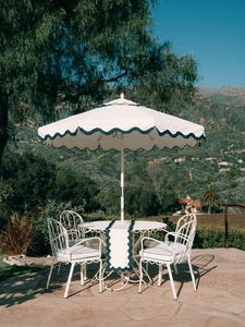 El mejor <span class=keywords><strong>parasol</strong></span> grande al aire libre para el mercado, sombrillas de jardín de playa Pagoda de grado comercial para piscina, tumbonas, mesas exteriores - Product Image 6