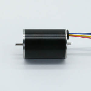 Motor sin escobillas ABL-3650 DC de 42 mm y 6000 RPM con imán permanente en miniatura para instrumentos cosméticos, secadores de pelo, masajeadores de belleza y robots. - Product Image 3