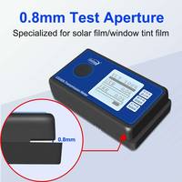 Medidor de tinte Premium LS160 LS160A Probador de transmisión automática 3 en 1 Probador de tinte de ventana para película solar