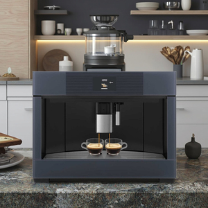 60cm*45cm Portable <b>Fully</b> <b>Automatic</b> Stainless Steel <b>Coffee</b> Maker Italy 15 Bars Digital Control Hotel - Product Image 4