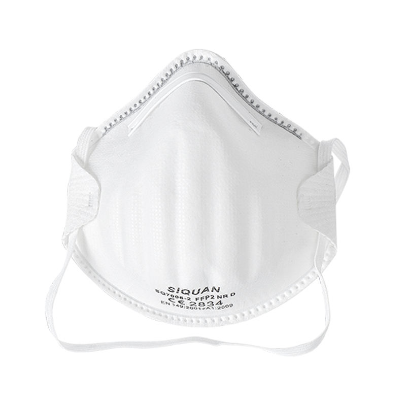 Fashion moulded type high quality disposable industrial ffp2 mass kn95