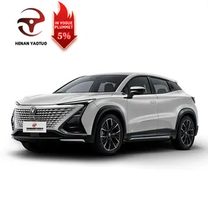 Hot Sell Gebrauchtwagen China Sale Changan Uni-V Limousine Gebrauchtwagen Verkauf Fahrzeug Online