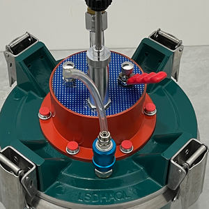 <span class=keywords><strong>CA</strong></span>-3E direkte Ablesung Beton Luft gehalt Tester Garantie 1 Jahr - Product Image 3