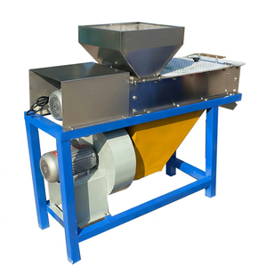 Équipement multifonctionnel électrique pour le décorticage d'arachides torréfiées à sec, machine à enlever la peau des cacahuètes pour les usines alimentaires - Product Image 1