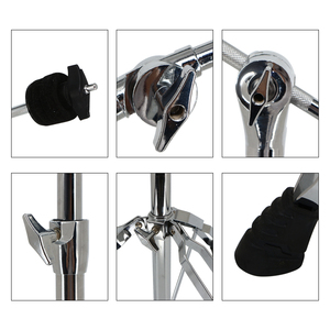 Support de <span class=keywords><strong>cymbale</strong></span> G410 avec logo personnalisé en usine Instruments de <span class=keywords><strong>percussion</strong></span> professionnels en gros - Product Image 4