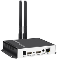 Codificador HDMI 1080P H.265 H.264 1080P60 WiFi con Salida HDMI en Bucle para Transmisión en Vivo SRT RTMP RTSP HLS