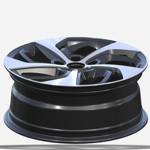 Jantes en alliage de <span class=keywords><strong>17</strong></span> et 18 pouces pour voitures Hyundai : Accent, Click, Elite, i20 Active, Coupé, Getz, i25, Solaris, Xcent, Verna, RV - Product Image 3