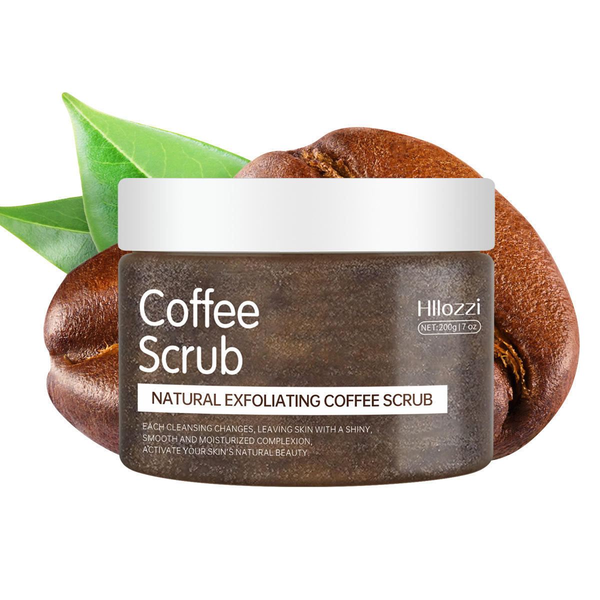 Coffee body scrub 200g