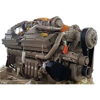 Prix des moteurs de camion Vente de pièces de machines de construction de haute qualité Cat QSK60 Diesel Engine Assembly V6 Engine