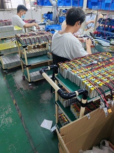 Tùy chỉnh tự làm có thể sạc lại 18650 Li-<span class=keywords><strong>ion</strong></span> pin BMS 3.7V Kích thước có sẵn 7.4V 12V 14.8V 6Ah 1Ah 8AH 10AH 14Ah 16ah - Product Image 4