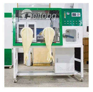 Incubateur anaérobie avec fonction d'alarme de surchauffe - Équipement de laboratoire - Chambre de culture anoxique - Product Image 4