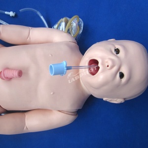 PALS Manikin, Điều Dưỡng Sơ Sinh, Manikin Đào Tạo CPR Nội Khí Quản - Product Image 3