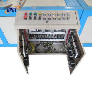 GRP/FRP Fiberglass <strong>Pultrusion</strong> Products Line FRP Rebar <strong>Pultrusion</strong> <strong>Machine</strong> - Product Image 2