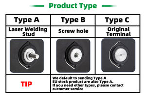Cylaid LF280K Grade <b>Prismatic</b> <b>Lithium</b> <b>Ion</b> 3.2V 280Ah LIFEPO4 <b>Battery</b> for Solar Energy Storage System 230Ah 304Ah EU <b>Battery</b> - Product Image 5