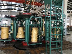 Corda Marina in Poliestere e Acrilico Misto a 8 o 12 Trefoli per Uso Portuale, Fornita da Fabbrica Cinese - Product Image 4