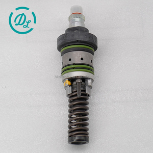 Pompe d'injection de carburant diesel EexcavaStart pour excavatrice 0414491109 02112405 Compatible avec les moteurs BF6M20212 BF4M2012 TAD420VE TAD620VE - Product Image 1