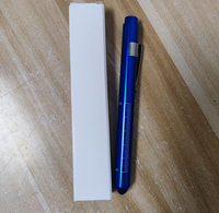 Senter Mini Medis Pertolongan Pertama LED Pen Light Dokter Perawat Darurat Senter LED Portabel