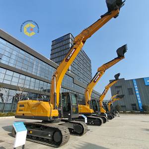 Nouvelle pelle mécanique moyenne MG XE205GA - Origine Chine, équipement de construction et de terrassement lourd de 20,5 tonnes - Product Image 1